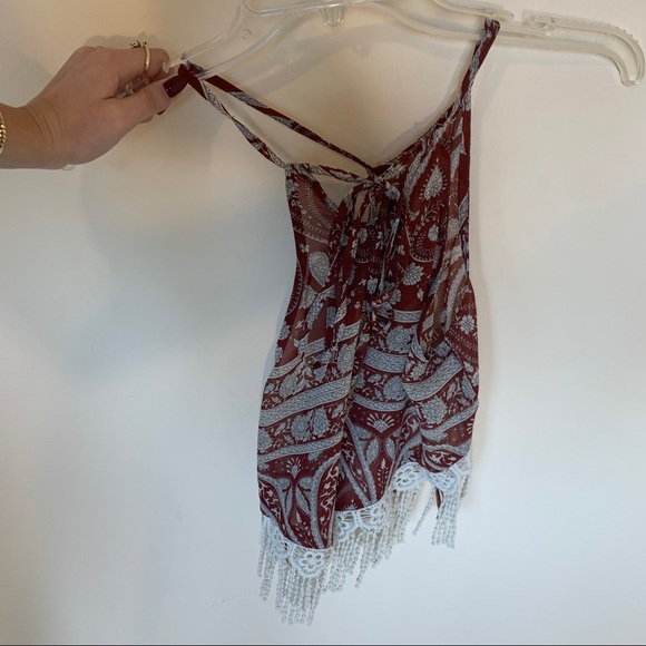 Cecico patterned top - Picture 4 of 4